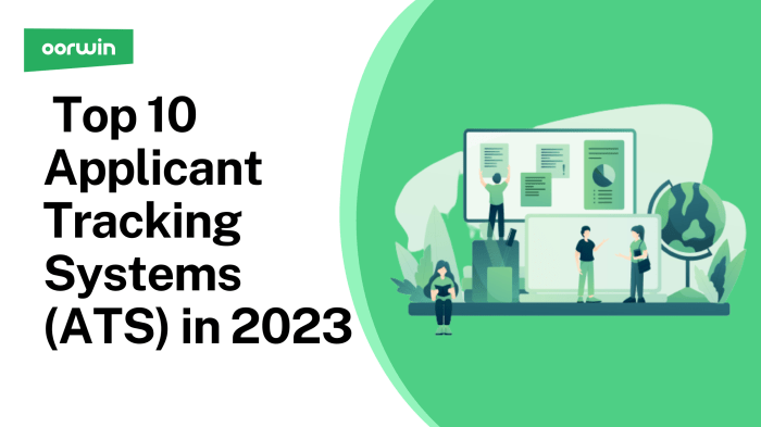 Top 10 Applicant Tracking Software (ATS) in 2023 | Oorwin