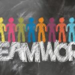 Teamwork Team Zahnrad · Kostenloses Foto auf Pixabay